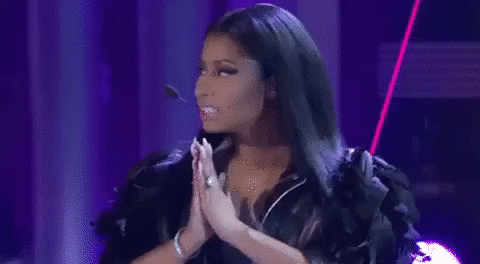 'Blessed' Gif