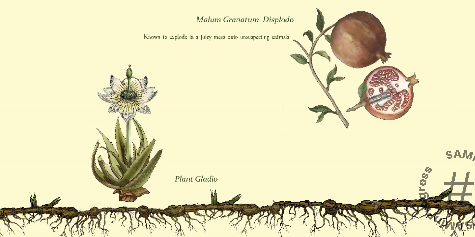 The Great Cover-Up ft. vertical submarine