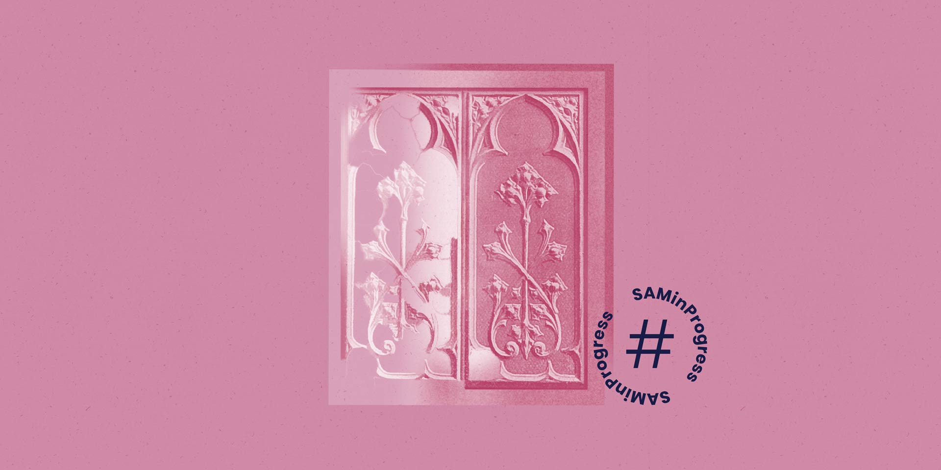 Hidden In Plain Sight: The Historic Interiors of SAM