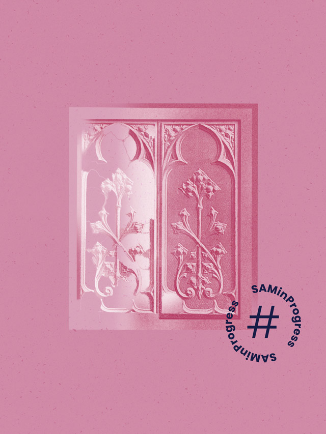 Hidden In Plain Sight: The Historic Interiors of SAM