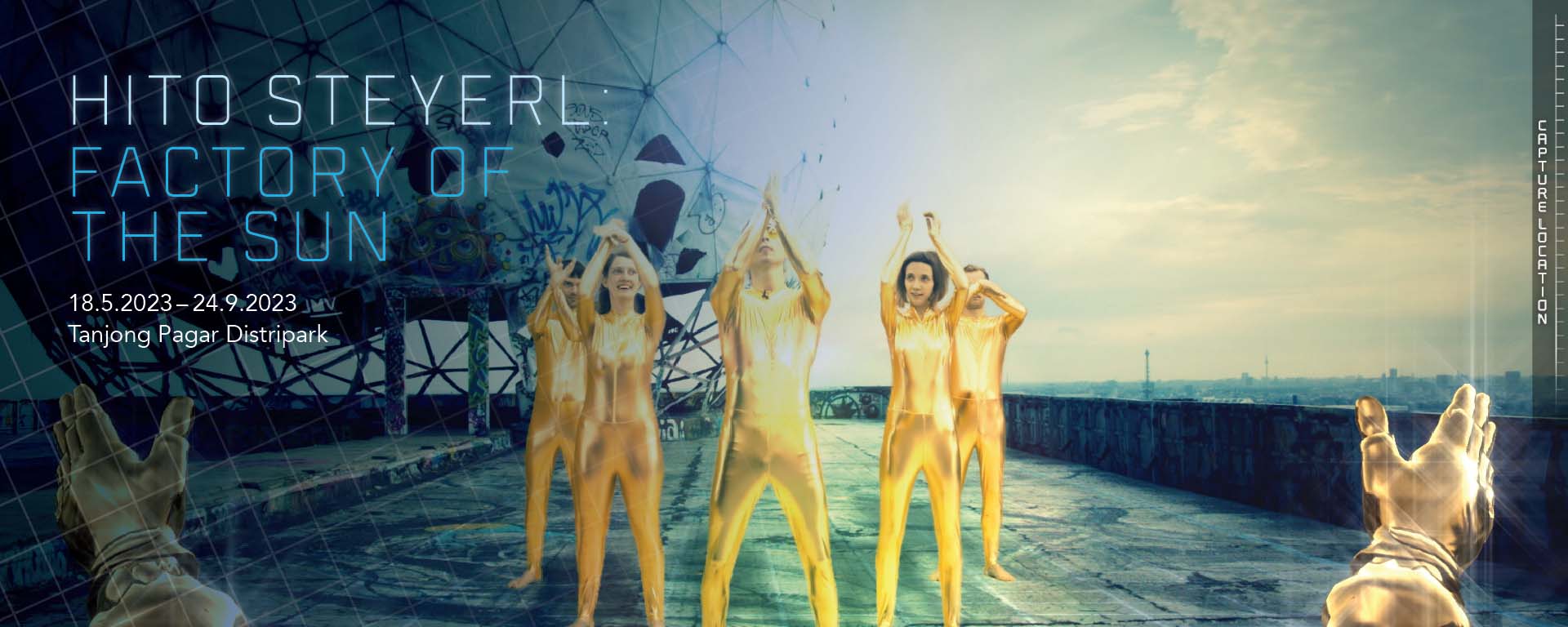 Hito Steyerl: Factory of the Sun