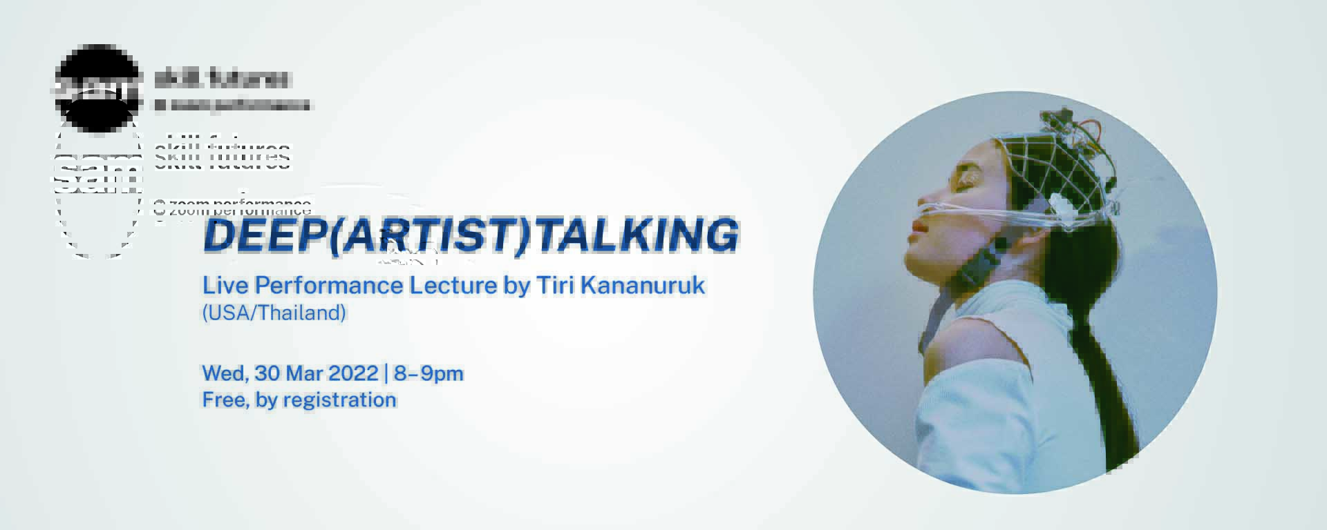 Deep(Artist)Talking by Tiri Kananuruk