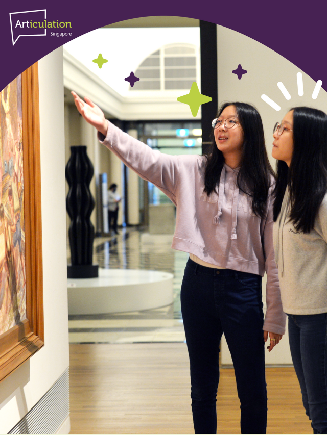 Articulation Prize Singapore