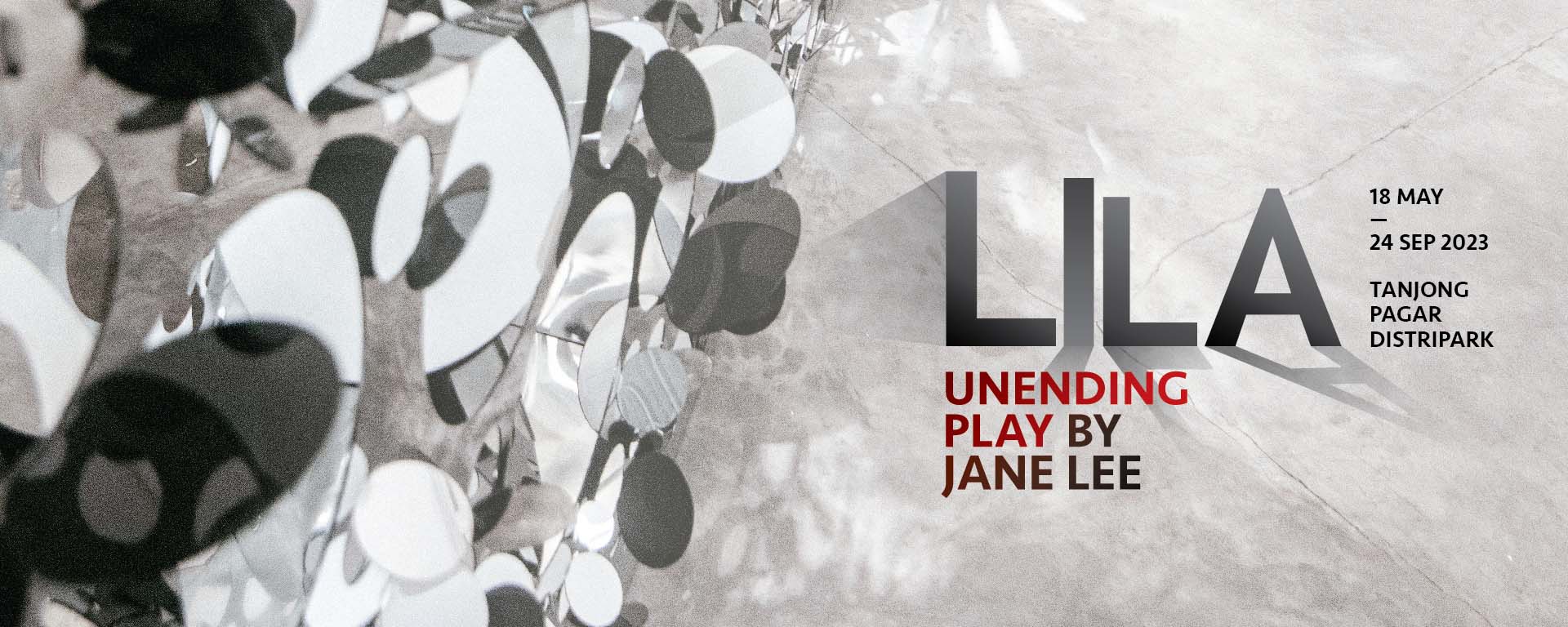 Lila: Unending Play by Jane Lee