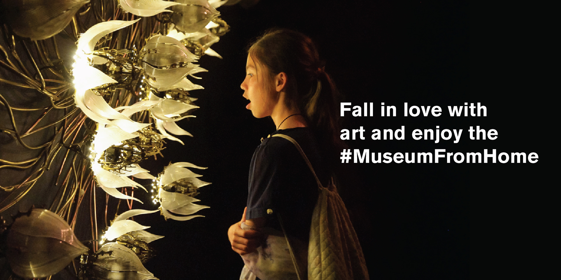 #MuseumFromHome