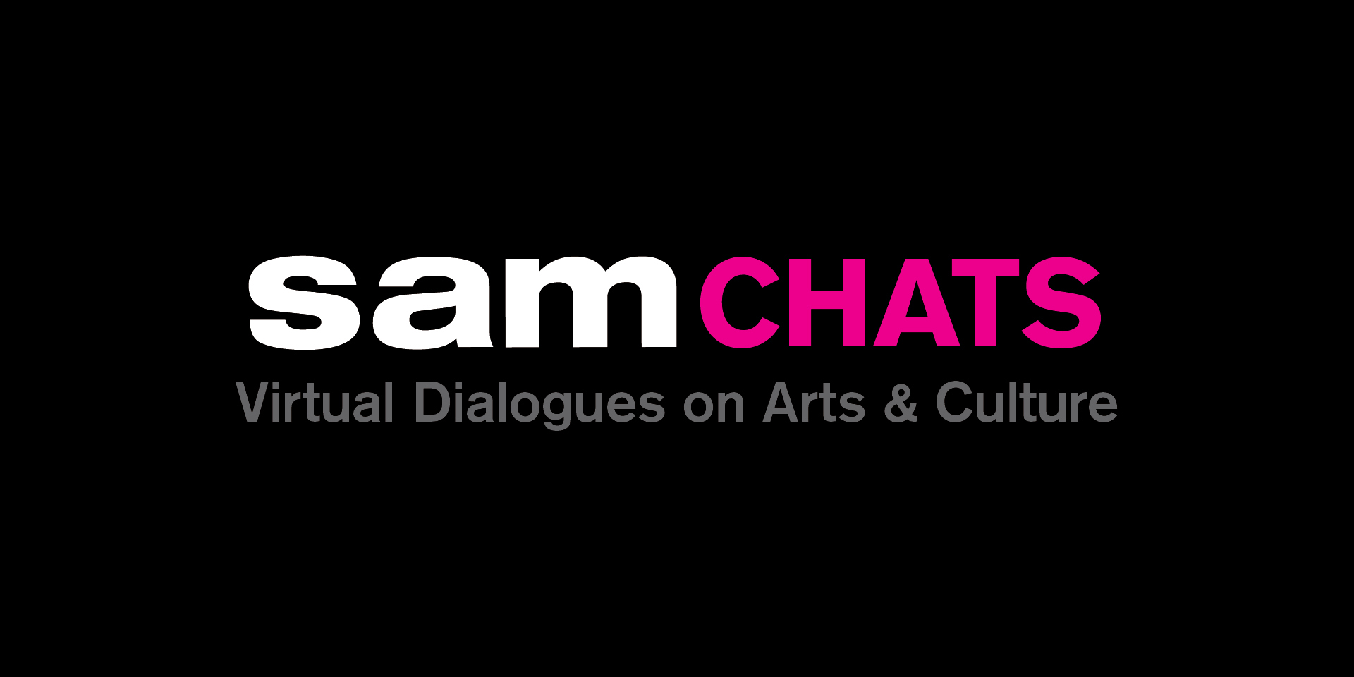 SAM Chats with Kate Fowle | Singapore Art Museum