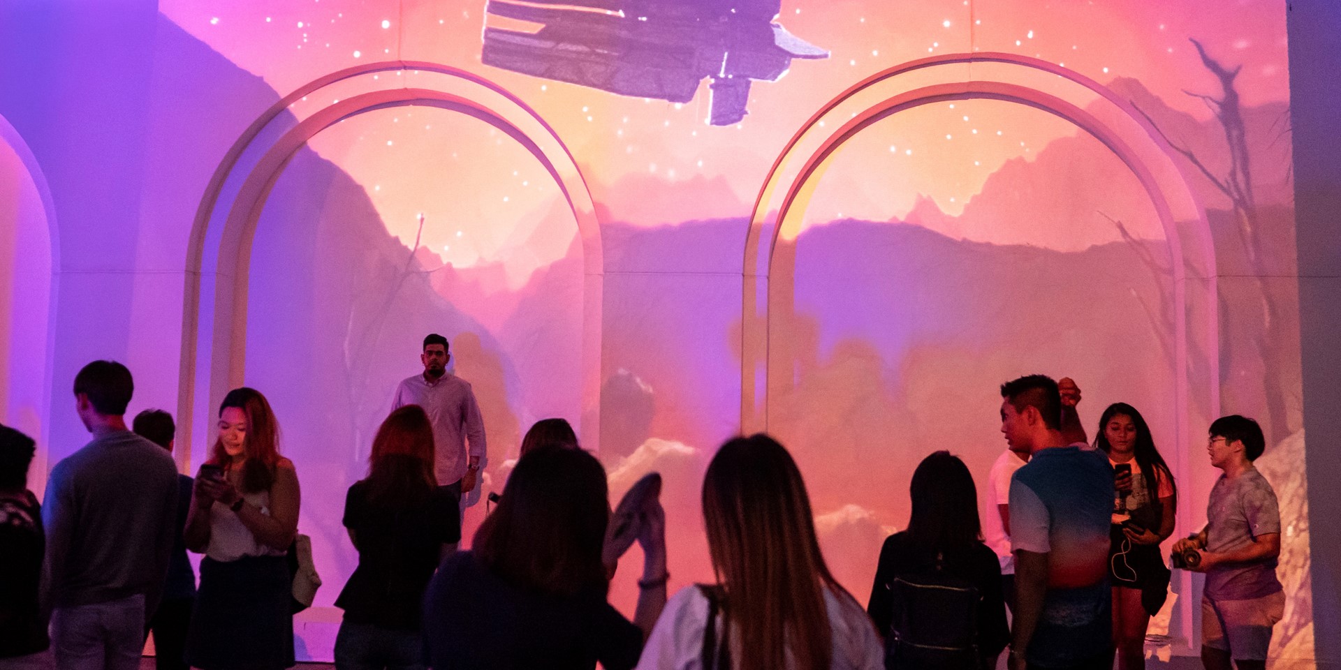 On the Stranger Side of Things: SAM Community Carnival