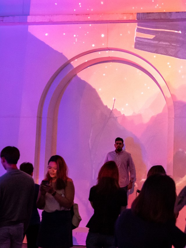 On the Stranger Side of Things: SAM Community Carnival