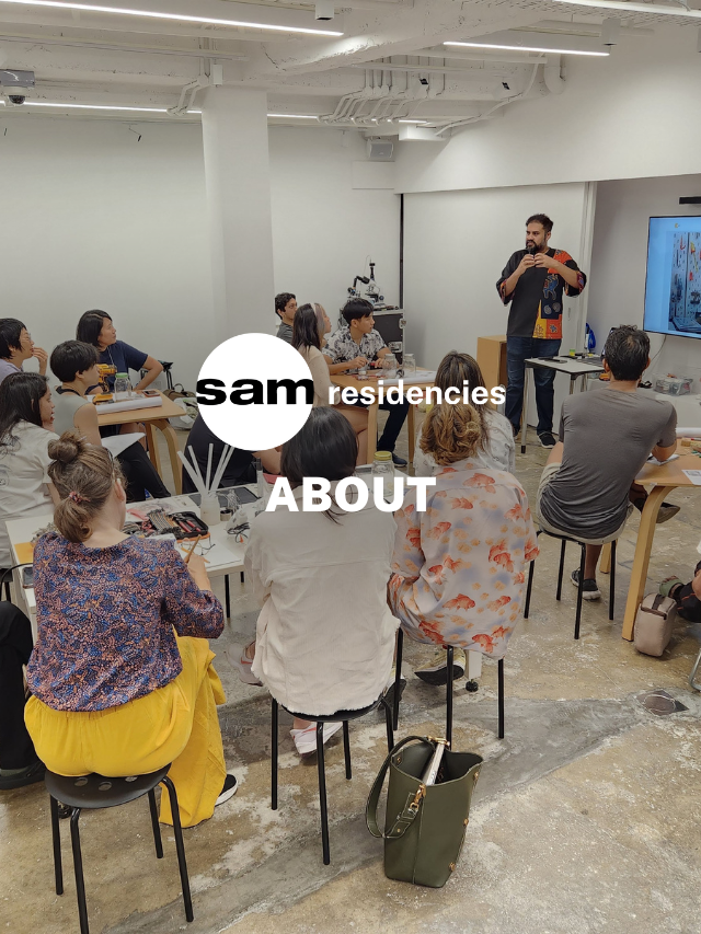 About Residencies