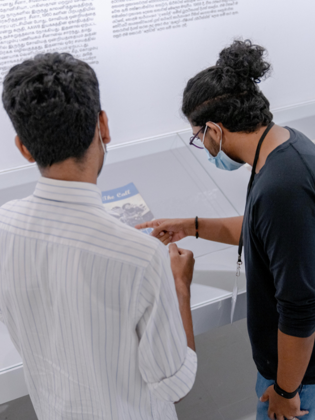 Museum of Modern and Contemporary Art Sri Lanka