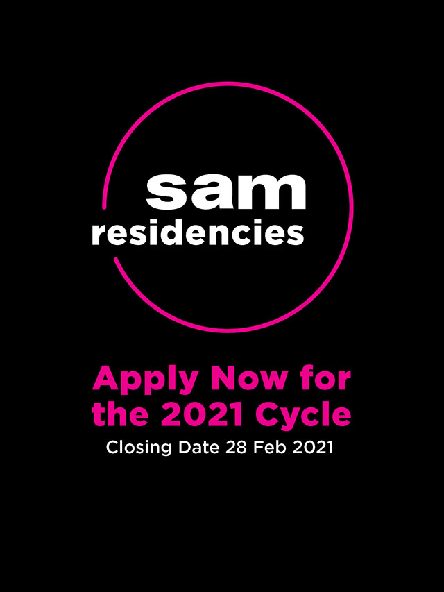 Open Call 2021