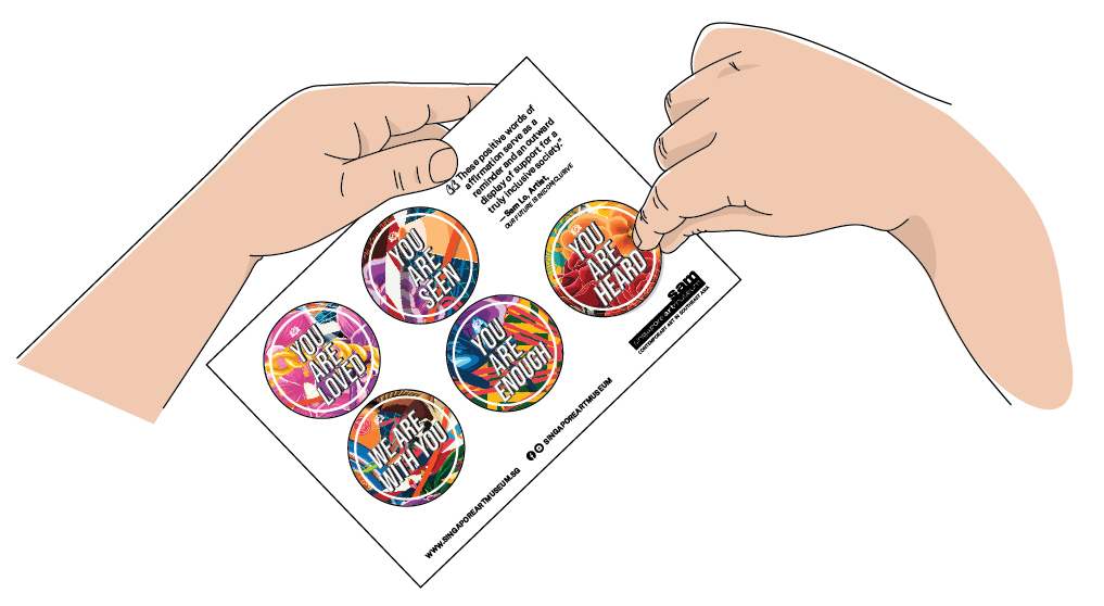 Sam Lo stickers
