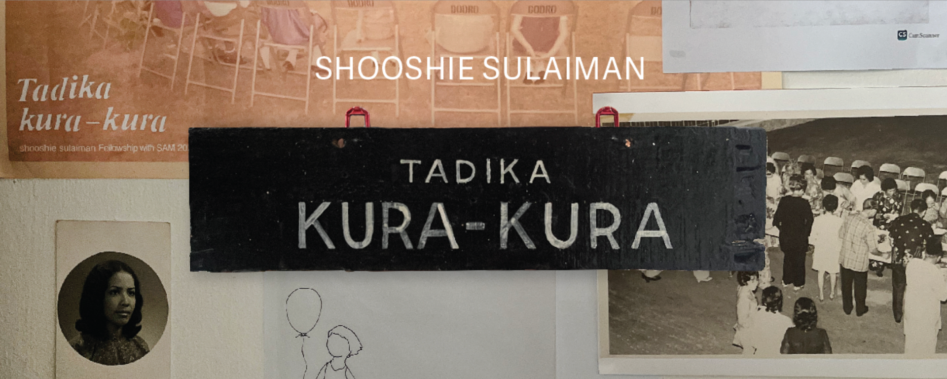 Building a 'non-institution institution' with Shooshie Sulaiman