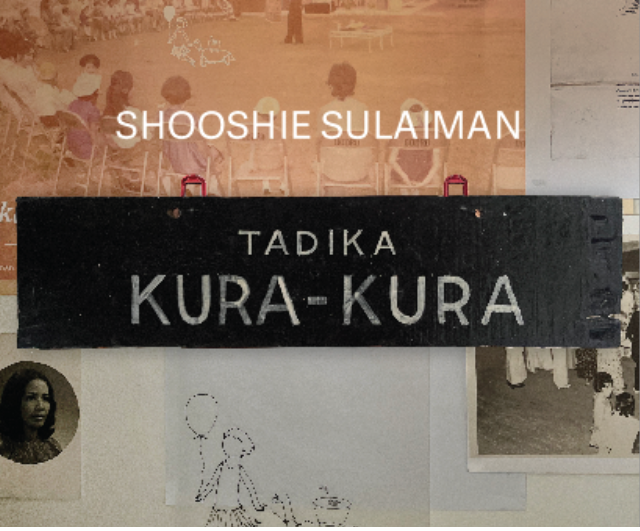 Building a 'non-institution institution' with Shooshie Sulaiman