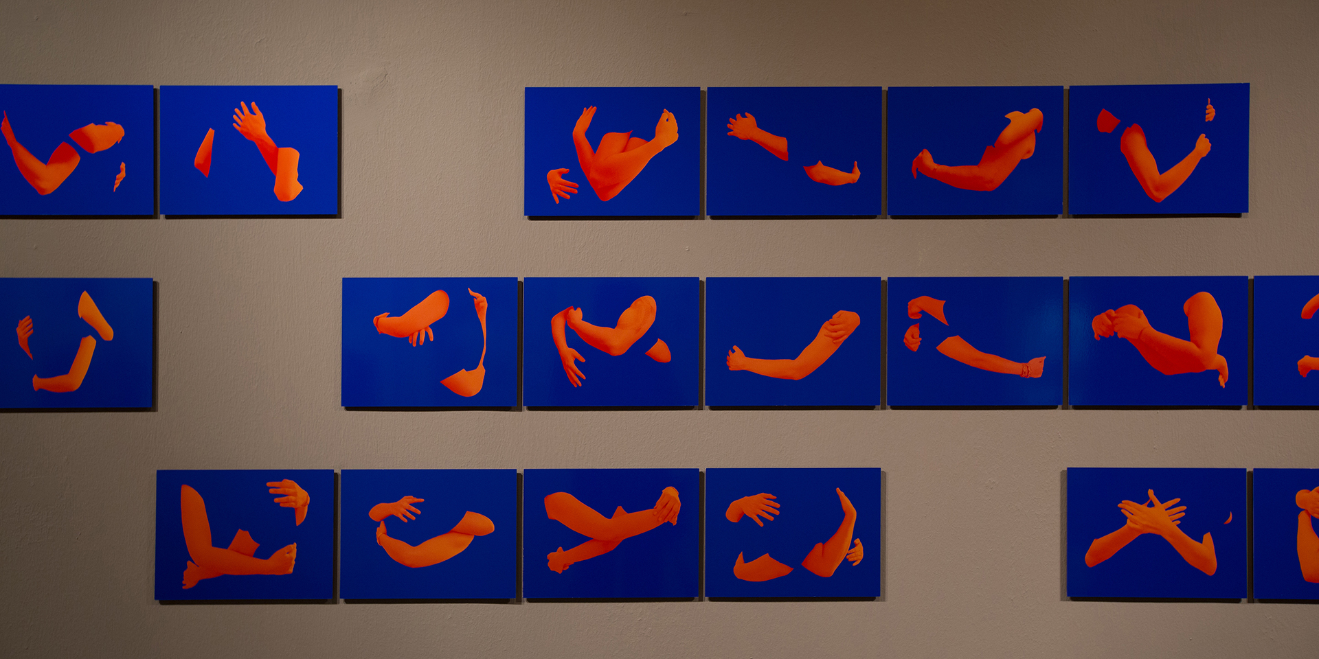 Still Moving: A Triple Bill On The Image