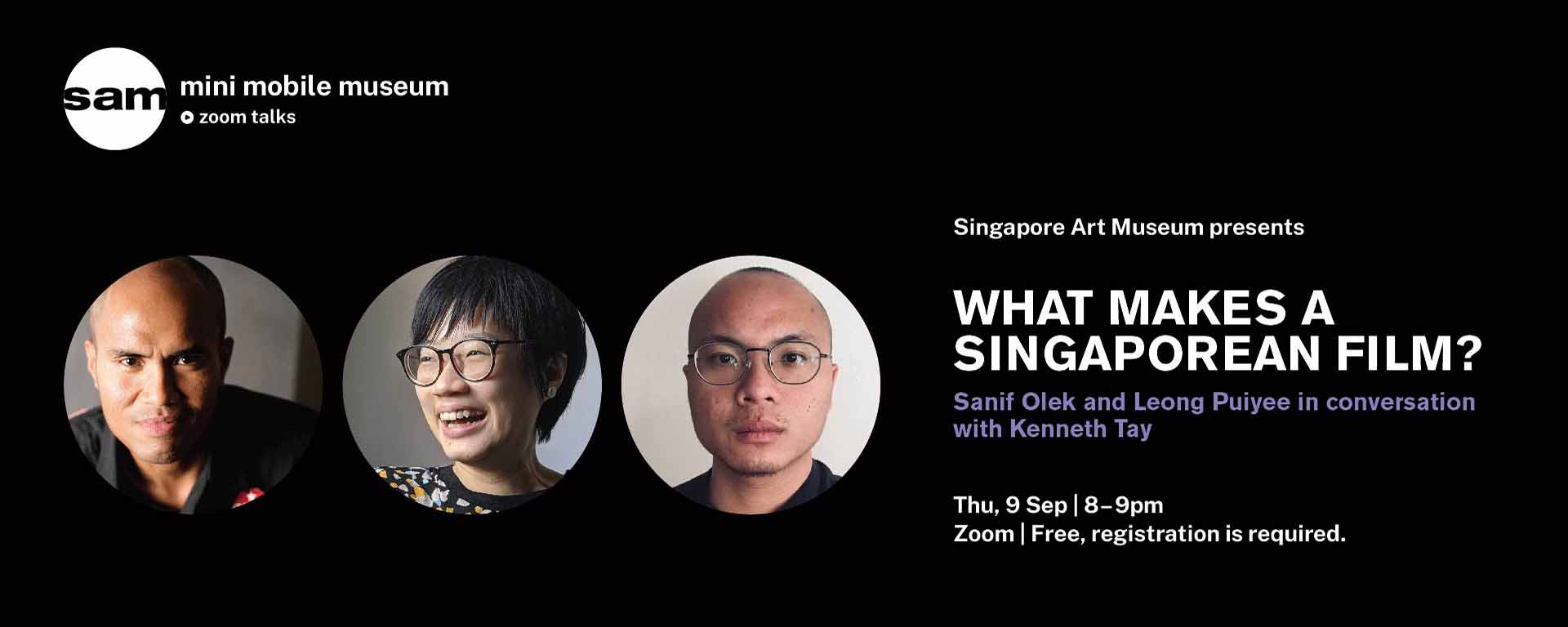 What makes a Singaporean Film?