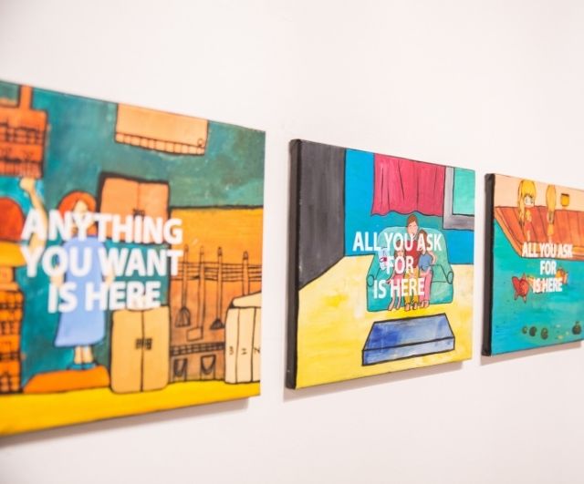 Think! Contemporary