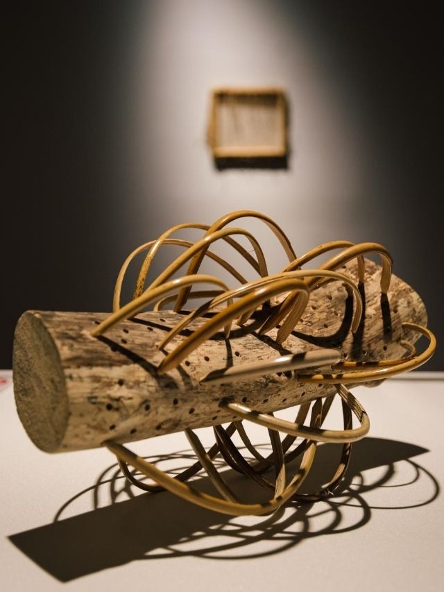 Victor Paul Brang Tun, 'Frame(works)' series, 2019