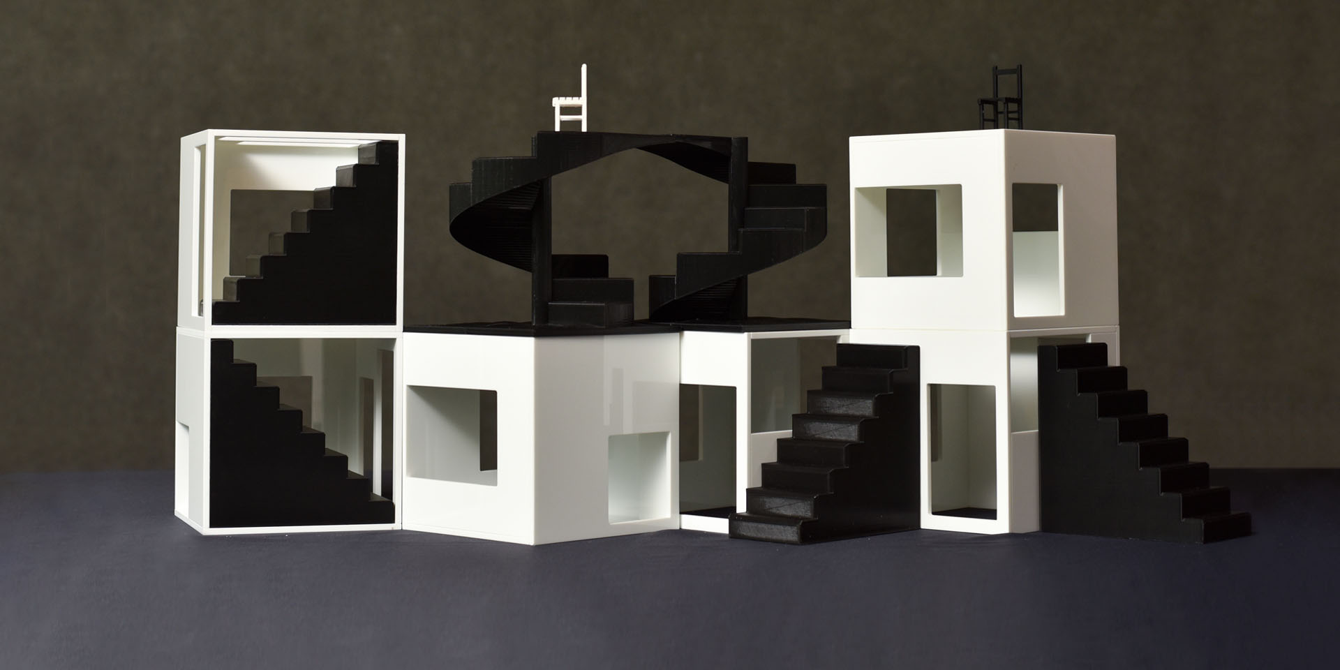 Adaptation of 'An Other Space Within the House II Scenes I & II'